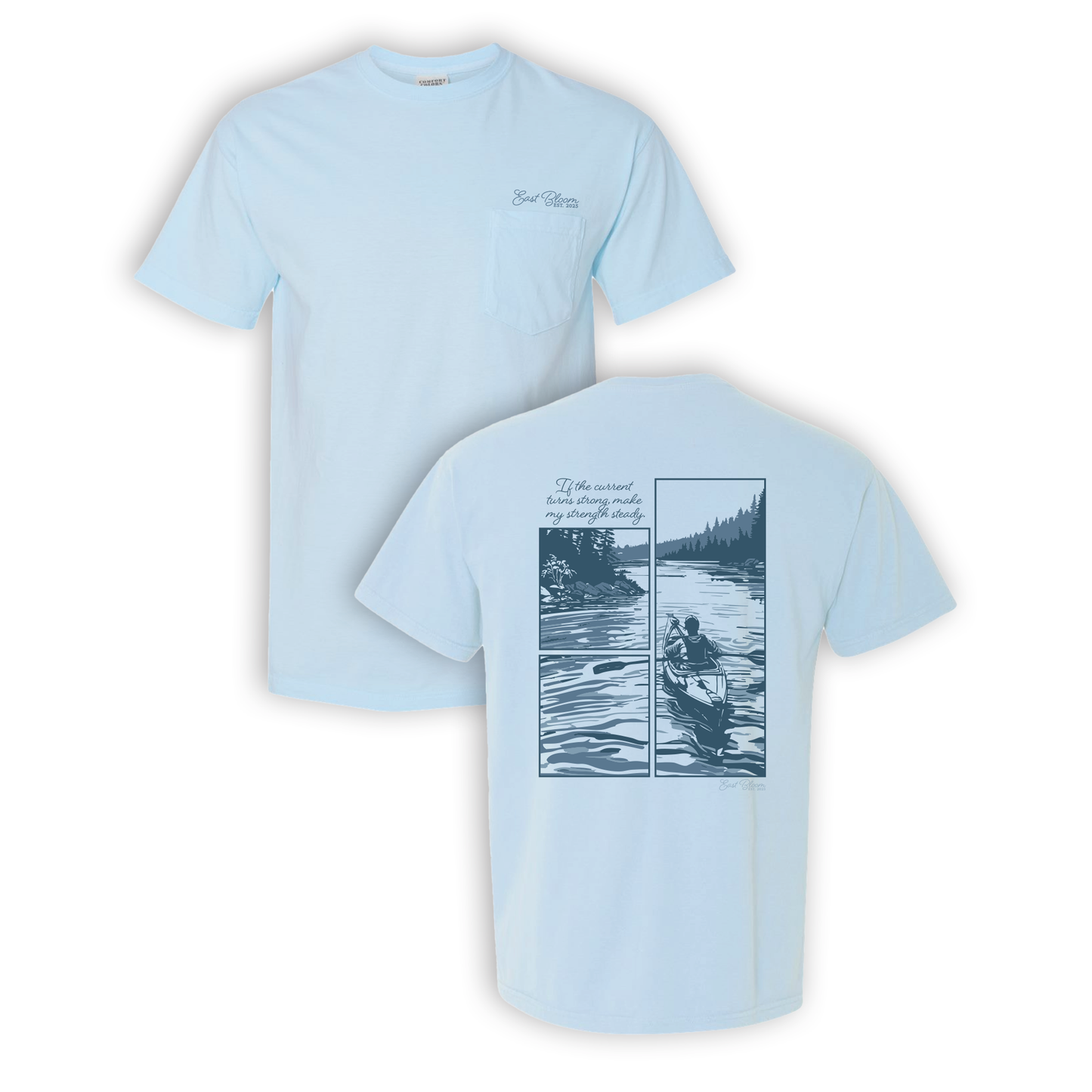 Strong Current Tee