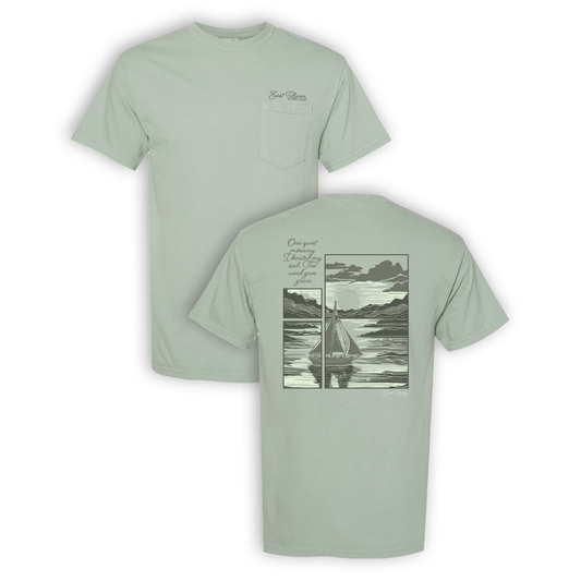 Morning Sailing Tee