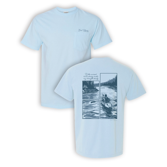 Strong Current Tee