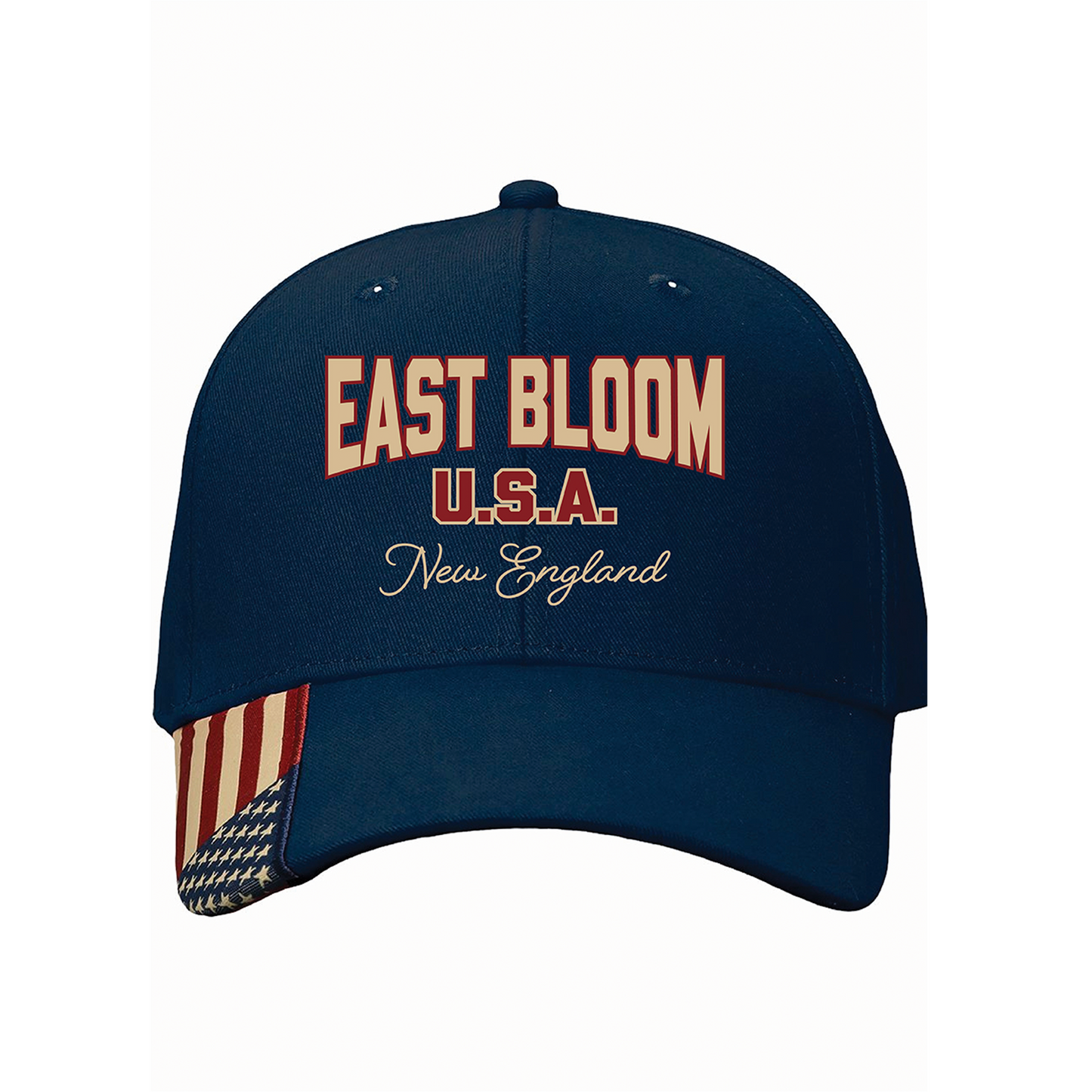 East Bloom New England Hat