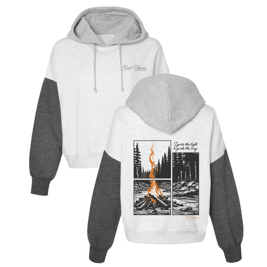 Cropped Ignite Hoodie